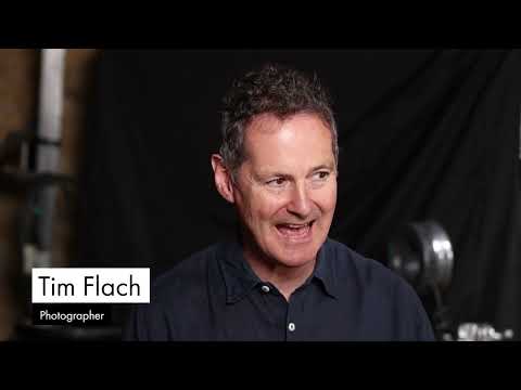 Tim Flach - Cats & EIZO Interview
