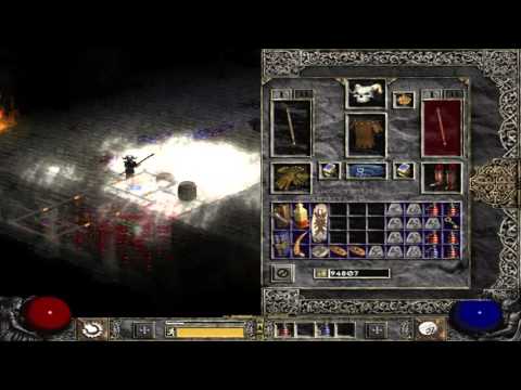 How to farm Tir Rune - Diablo 2