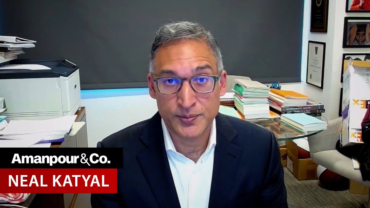 Former DOJ Official Warns of Potential “Election Crisis” | Amanpour and Company