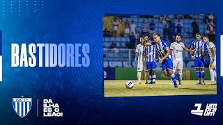AVAÍ PLAY | Bastidores 1PRA1.BET | AVAÍ 2x0 Sampaio Corrêa-RJ | Copa Sul-Sudeste 2026