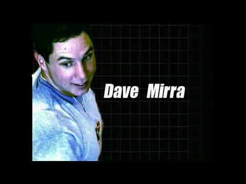 Dave Mirra // Industry // Ride Bmx // 2000