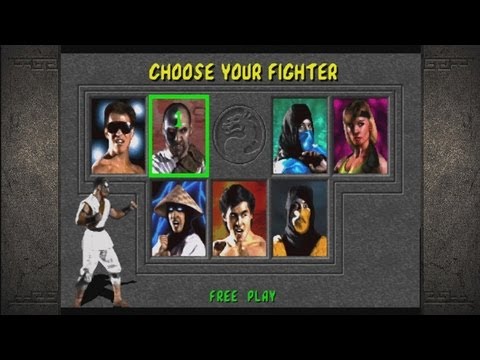 Mortal Kombat Arcade Kollection Xbox 360
