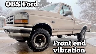 Off to the Races : Replacing FRONT wheel bearings AND RACES on a 1990-1996 Ford F150 4x4