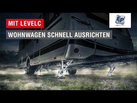 E&P Wohnwagen Levelsystem levelC