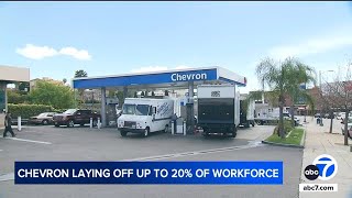 Download lagu Chevron cutting its global workforce by 15% to 20% mp3 Download lagu Chevron cutting its global workforce by 15% to 20% mp3