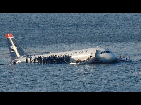 HD Doku | Horrorflüge Notlandung auf dem Hudson River