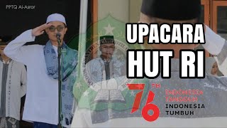 Download lagu TRENDING❗ UPACARA HUT RI KE-76 || Ala Santri || PPTQ AL-ASROR BANGKALAN mp3