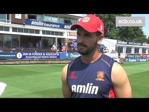 Ryan ten Doeschate and Tom Westley happy with home advantage