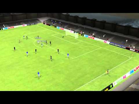 Middelfart vs Otterup - Mal af Tiboni 63. minute