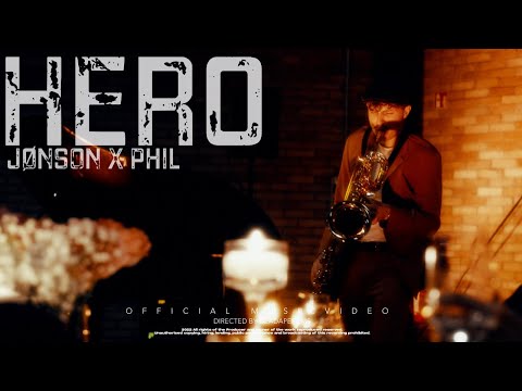 JxP - HERO (Official Music Video)