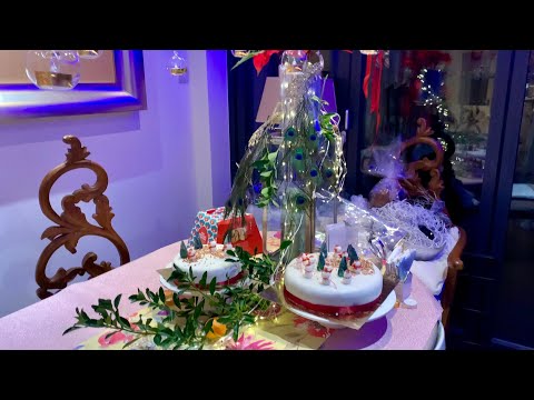 Traditional English Christmas Cake