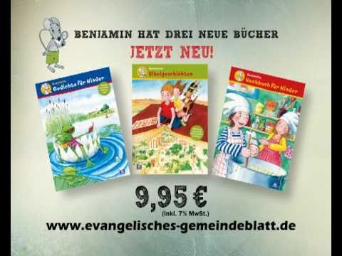 Hallo Benjamin - neue Bücher