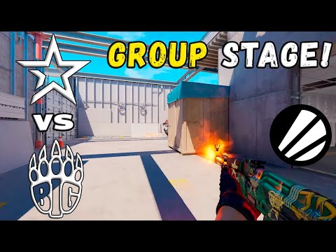 WINNER TO PLAYOFFS! Complexity vs BIG - HIGHLIGHTS - ESL Pro League Season 20 | CS2