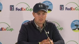 Jordan Spieth Calls Out Professional Autograph Seekers
