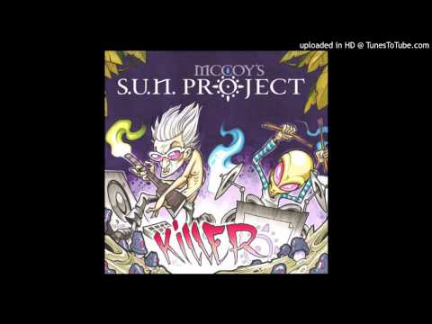McCoy's S.U.N. Project - Crank It Up