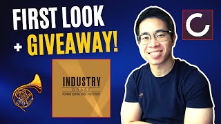 Video thumbnail for Cinesamples: Industry Brass CORE! (Review) by Christopher Siu