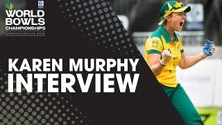 Interview: Karen Murphy