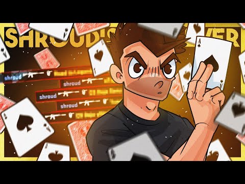 SHROUD'S BEST EVER ACES