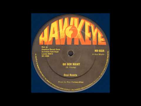Desi Roots ‎- Go Deh Right