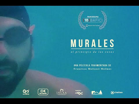 MURALES El principio de las cosas TRAILER
