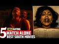 Top 5 Crime Thriller South Indian Hindi Dubbed Movies On YouTube Netflix Zee5 Prime Video