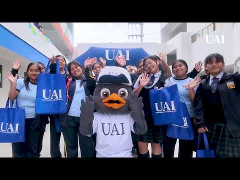 OPEN DAY UAI 2026 CHINCHA