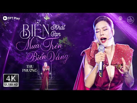 Thu Phương cân trọn 3 hit BIỂN CẠN - BIỂN KHÁT - MƯA TRÊN BIỂN VẮNG trong 7 phút | Giao Lộ Thời Gian