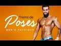 Poses para Men´s Physique