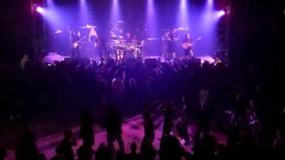 Cryptopsy - Benedictine Convulsions Live Trois-Rivieres Metalfest 2011