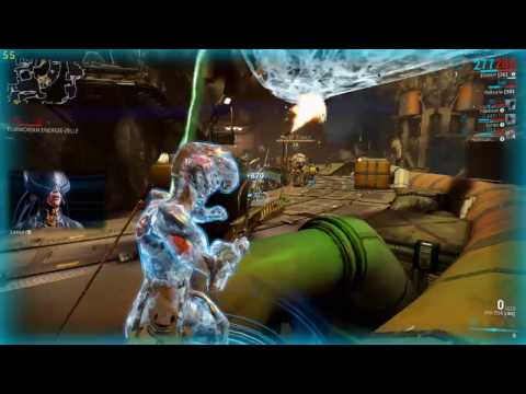 Warframe Tagebuch #40 Ember Reaktor MR7 Orokin Wrackschlüssel und Drachenschlüssel Stichflamme