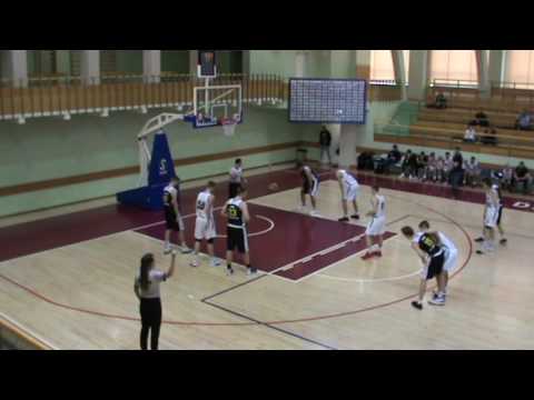 EYBL U-17-D1 / Stage 3 / Riga, Latvia / VEF Skola (LAT) vs. BC Tartu (EST) / 25.03.2017 / FULL GAME