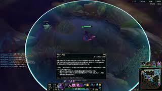 新イブリンでキル厨プレイ！【lol 実況】