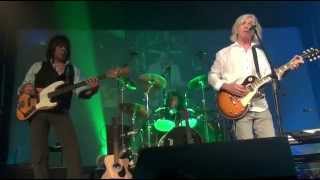 Hello Hello Hello by New England on August 15, 2014 at the Regent Theatre