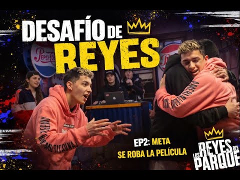 EL MENOR & ADESONG vs JOQERR · STIGMA vs META · RODA vs ADESONG | DDR EP2: META STEALS THE SHOW