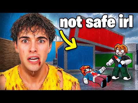 Ranking Roblox Games By How Livable They Are..