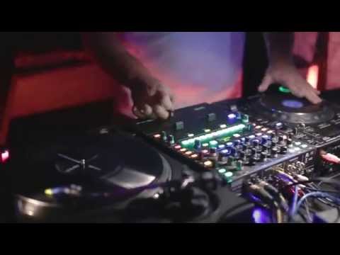 Dj Flux / Onyx live / Rane 62 / Kotnov Club Tábor