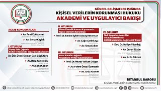 Güncel Gelişmeler Işığında Kişisel Verilerin Korunması Hukuku