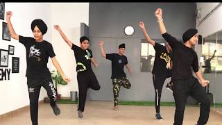 BHANGRA | UDHNE SAPOLIYE | JAZZY B | JUGNI BHANGRA ACADEMY | KHARAR |