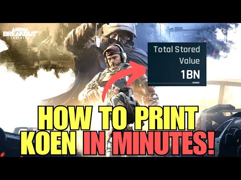 SPEED FARMING GUIDE - How To Make Millions in Arena Breakout Infinite