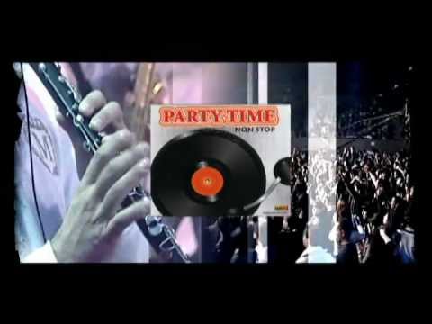 PARTY TIME ARMENIAN NON STOP MIX COLLECTION BY HAMIK G MUSIC