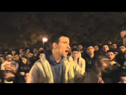 Cixer y Reivax vs Sandor y Vivi -Pau Battle Dual-(Final)