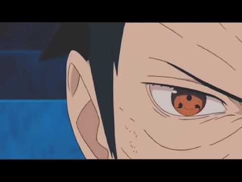 Kakashi vs Obito - Hold up da DZ7