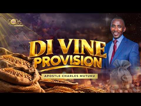 27TH SEPTEMBER 2026 I SUNDAY SERVICE | APOSTLE CHARLES MUTUKU