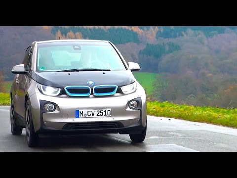 BMW i3 exclusive test drive review - exterior and design - Autogefühl Autoblog