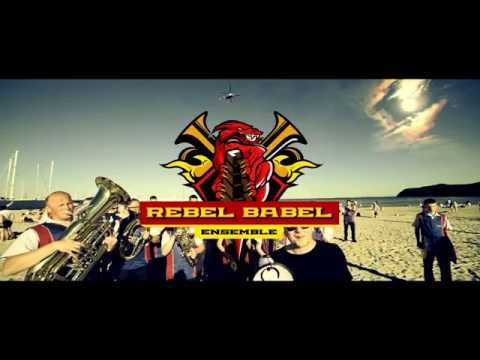 REBEL BABEL feat. JOKA - RAPocztówka