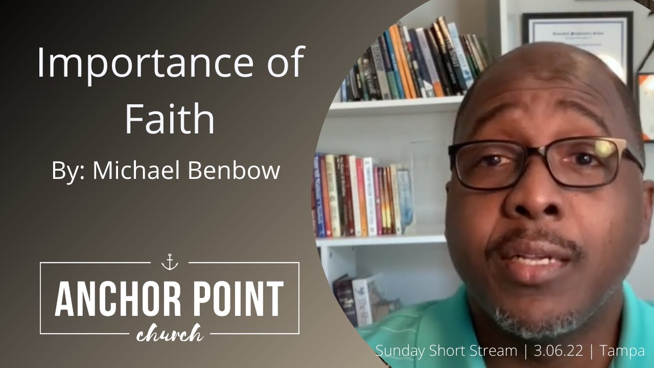 Anchor Point Short Stream Service | Sunday |  03.06.22