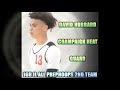 2022 6'4 G David Hubbard Champaign Heat 2020 Highlights