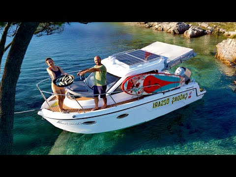 DENİZDE  20. GÜN - TEKNE İLE İSTANBUL'DAN ANTALYA'YA GİDİYORUZ