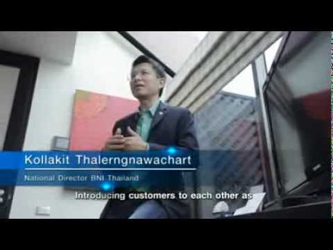 BNI Thailand Inspiration