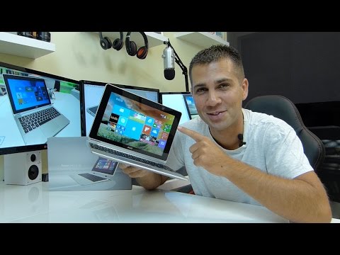 Acer Aspire Switch 10 Review